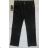 Kalhoty plátěné dámské nadrozměrné (40-52) SMIING JEANS L042-2