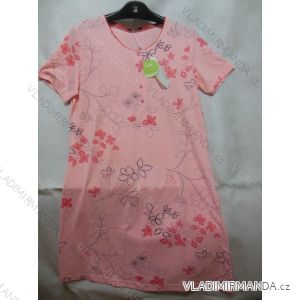 Košile noční krátký rukáv dámská (m-2xl) BENTER 65414