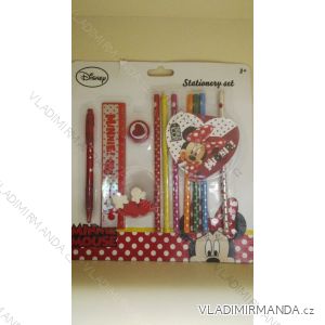 Školní set střední minnie mouse dětský 0005472