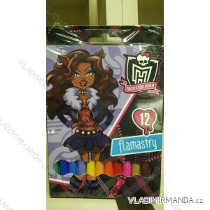 Fixy 12pcs Girls Monster Hight Set LIZENZ 05MH0040
