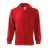 Trendy Zipper Hoodie Men's Turquoise L ADR-4104415
