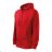 Trendy Zipper Hoodie Men's Turquoise L ADR-4104415
