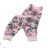 Set Sommerweste und 3/4 kurze Hose für Kindermädchen (2-12 Jahre) TURECKA VÝROBA 8-I8012

