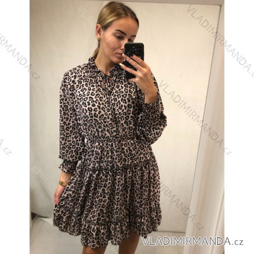 Hooded Long Sleeve Hooded Dress (uni s / m) IM2191956