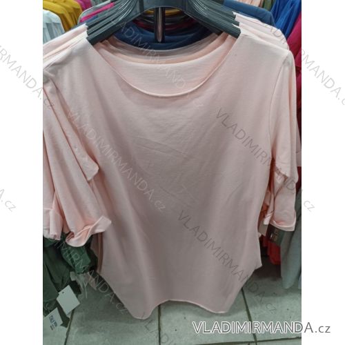 Women's Long Sleeve Dress / Tunic (M / L ONE SIZE) ITALIAN FASHION IM721313