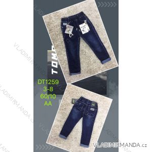 Rifle jeans detské chlapčenské (3-8 rokov) SAD SAD21DT1259