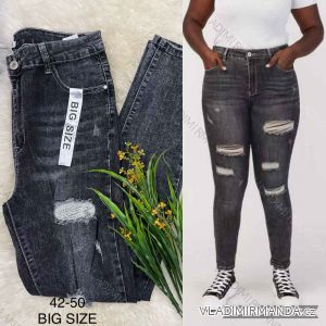Jeans lang Damen Oversized (42-50) JEANS JAW216561