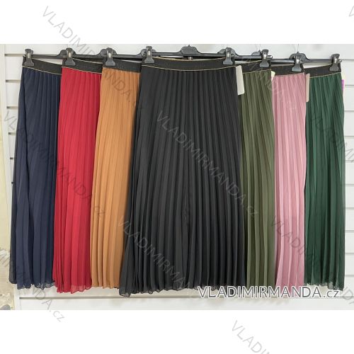 Sukně krátká dámská (UNI S/L) ITALSKÁ MÓDA IMWA201009