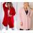 Women's fleece coat (S / M ONE SIZE) ITALIAN FASHION IMWA216598