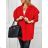 Women's fleece coat (S / M ONE SIZE) ITALIAN FASHION IMWA216598