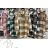 Women's fleece coat (S / M ONE SIZE) ITALIAN FASHION IMWA216598