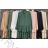 Šaty dlhý rukáv dámske (S / M ONE SIZE) TALIANSKÁ MÓDA IMWM216835