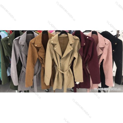 Women's coat (S / M ONE SIZE) ITALIAN FASHION IMWD216840