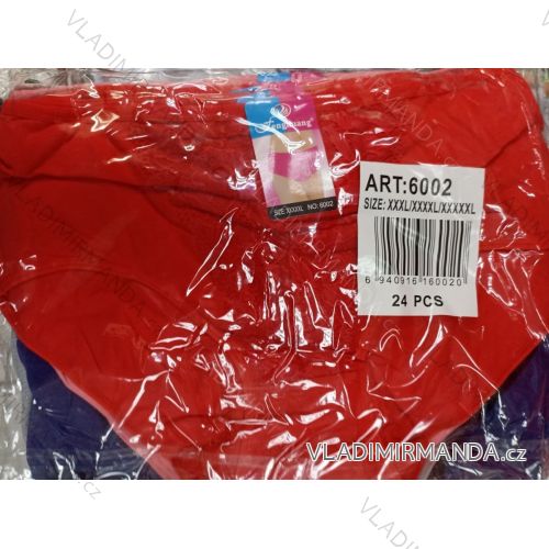 Nohavičky dámske (3XL-5XL) POĽSKÁ MÓDA DPP216002