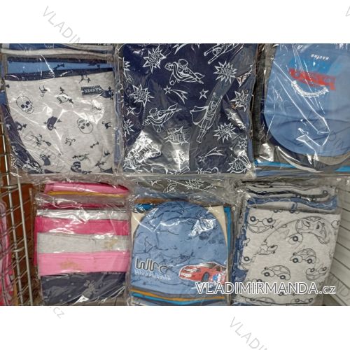 Boys' thin cap (3-8 years) POLAND PRODUCTION P42183