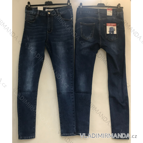Jeans jeans oversized (29-38/L-3XL) M.SARA MA119MS1020-13