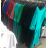 Women's long sleeve sports dress (S / M ONE SIZE) ITALIAN FASHION IMM211340