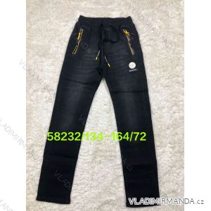 Kalhoty rifle jeans dorost chlapecké (134-164) SEAGULL SEA2158232