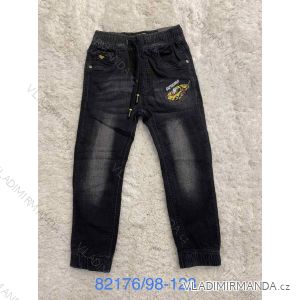 Kalhoty rifle jeans dětské chlapecké (98-128) SEAGULL SEA2182176