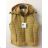 Damen Herbstweste mit Kapuze (M-3XL) ACTIVE SPORTS SP2102