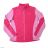 Girls' fleece sweatshirt (134-164) WOLF B2145