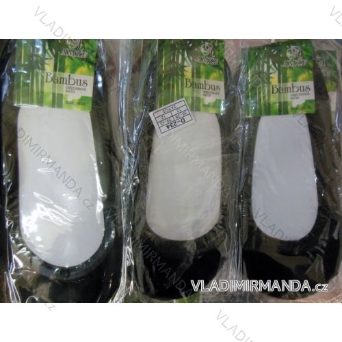 Ťapky bambusové dámské (35-42) AMZF D-234