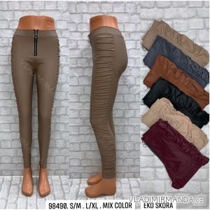 Leggings lange isolierte Damenjeans (S-3XL) TURKISH FASHION TMWL20619