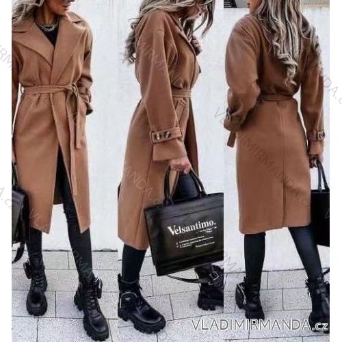 Women's fleece coat (S / M ONE SIZE) ITALIAN FASHION IMWA216598