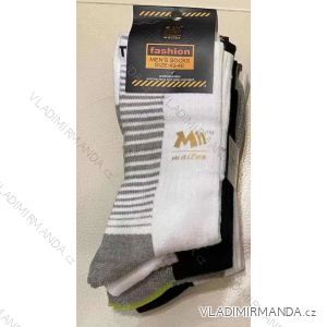 Ponožky pánské antibakteriální  (39-42,43-46) W.D.WD21003
