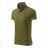 Collar Up polokošeľa pánska avokádo green M ADR-256A314