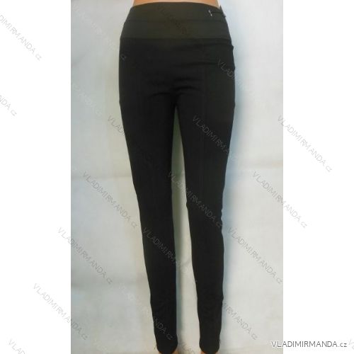 Legíny teplé thermo dámske bambusové (s-2xl) Vaavu VA209