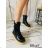 Topánky členkové WORKERY dámske (36-41) SSHOES OBUV OBSS21RB127