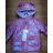 Kapuzenjacke mit Reißverschluss für Kinder (1-5 Jahre) TUZZY TURKISH FASHION TM221070