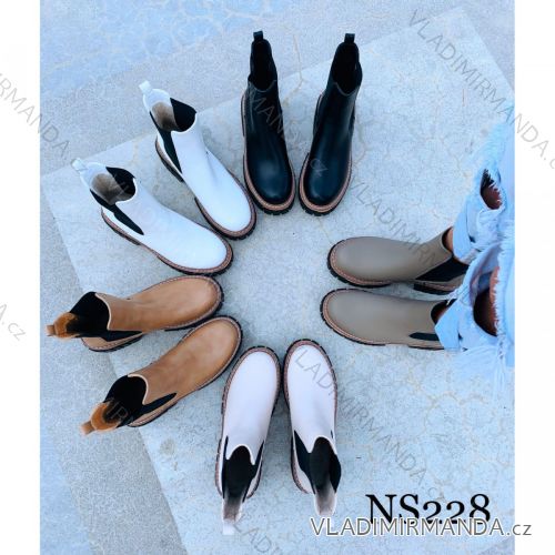 Ankle boots women's (36-41) WSHOES SHOES