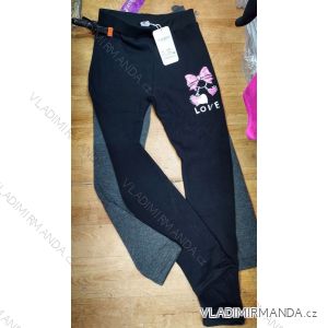 Leggings warme Welpen Mädchen (134-164) TUZZY TURKISH FASHION TM221085