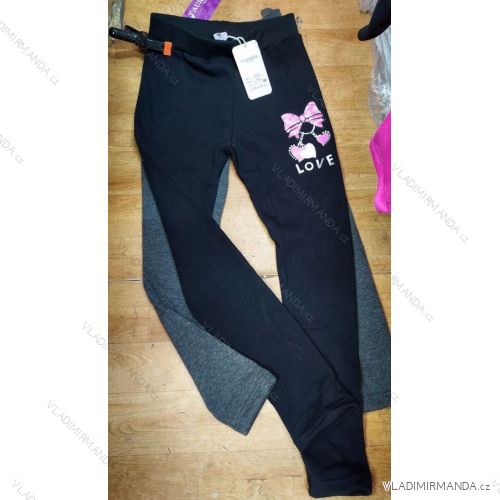 Leggings warm puppy girls (134-164) TUZZY TURKISH FASHION TM221085