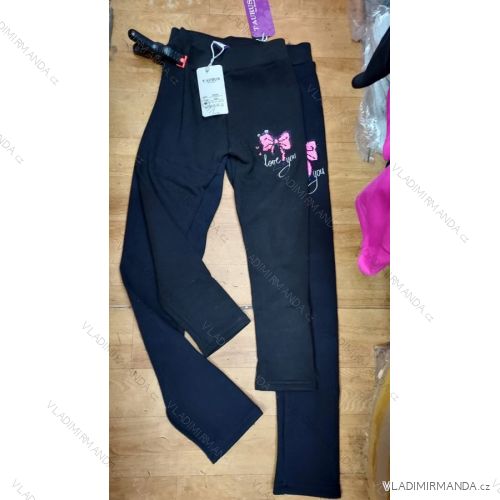 Legíny teplé dorast dievčenské (134-164) Tuzzi TURECKÁ MODA TM221086