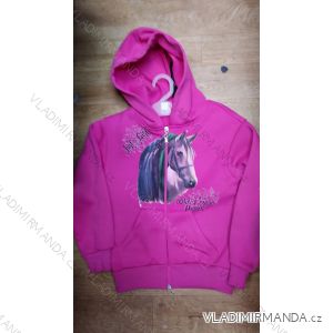 Zip Hoodie Kinder Mädchen (98-128) TUZZY TURKISH FASHION TM221095