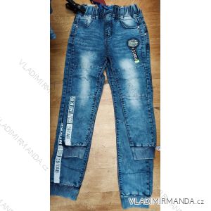 Leggings Denim Jeans Jeans Mädchen Mädchen (116-146) TUZZY TURKISH FASHION TM221096