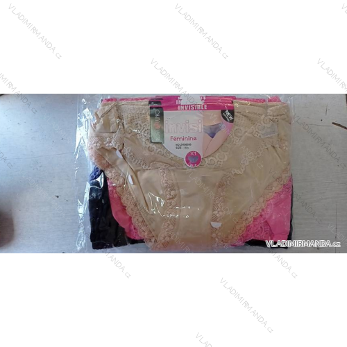 Briefs classic womens 3pcs pack (s-xl) AURA VIA NR3350