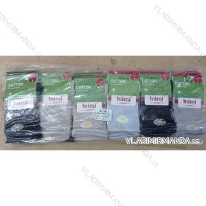 Ponožky bavlněné dámské (35-41) MIMI AURA21DWS103