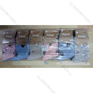 Ponožky bavlněné dámské (35-41) MIMI AURA21DWZ102