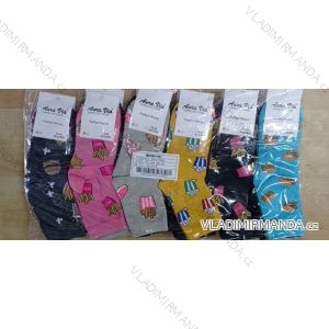 Ponožky bavlněné dámské (35-41) AURA.VIA AURA21NPC7820