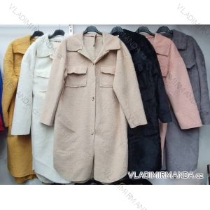 Women's fleece coat (S / M ONE SIZE) ITALIAN FASHION IMWA216598