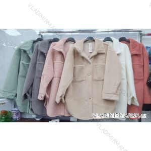 Women's button jacket (S / M ONE SIZE) ITALIAN FASHION IMWA217071