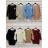 Women's Long Sleeve Sweater (S / M ONE SIZE) ITALIAN FASHION IMWY217095