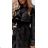 Women's fleece coat (S / M ONE SIZE) ITALIAN FASHION IMWA216598