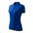Pique Polo polo shirt women's ebony gray XS ADR-21X9412