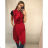Vesta flaušová dlouhá bez rukávů dámská (S/M ONE SIZE) ITALSKÁ MÓDA IMM21133