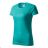 Basic t-shirt womens white L ADR-1340015
